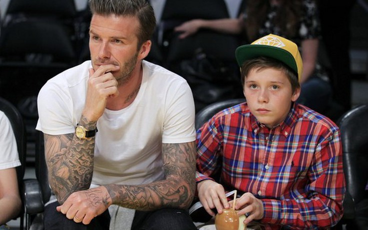 Beckham vẫn là “số 1” về kiếm tiền